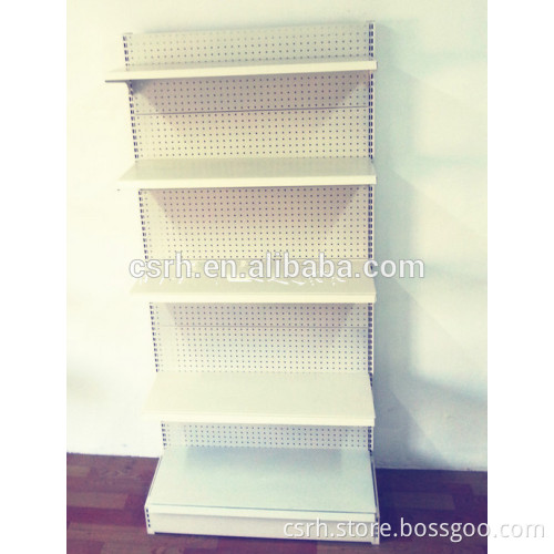 Single Side Supermarket Display Shelf RH-HSPB01Supermarket Rack